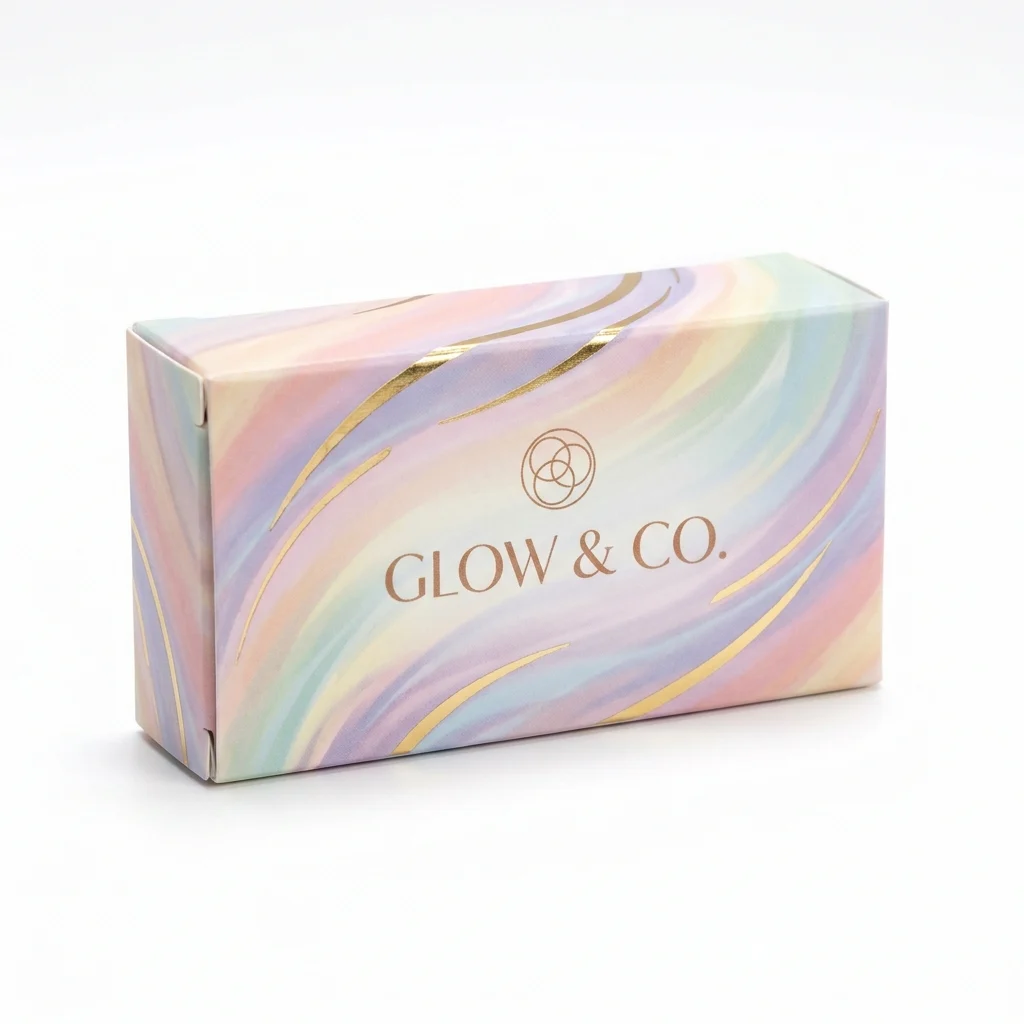 Lip Gloss Boxes - main view