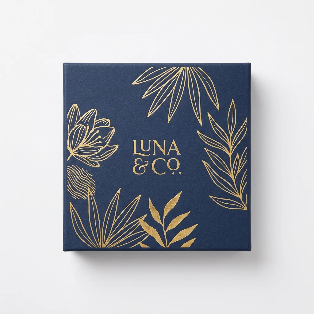 Luxury Chocolate Boxes - main view