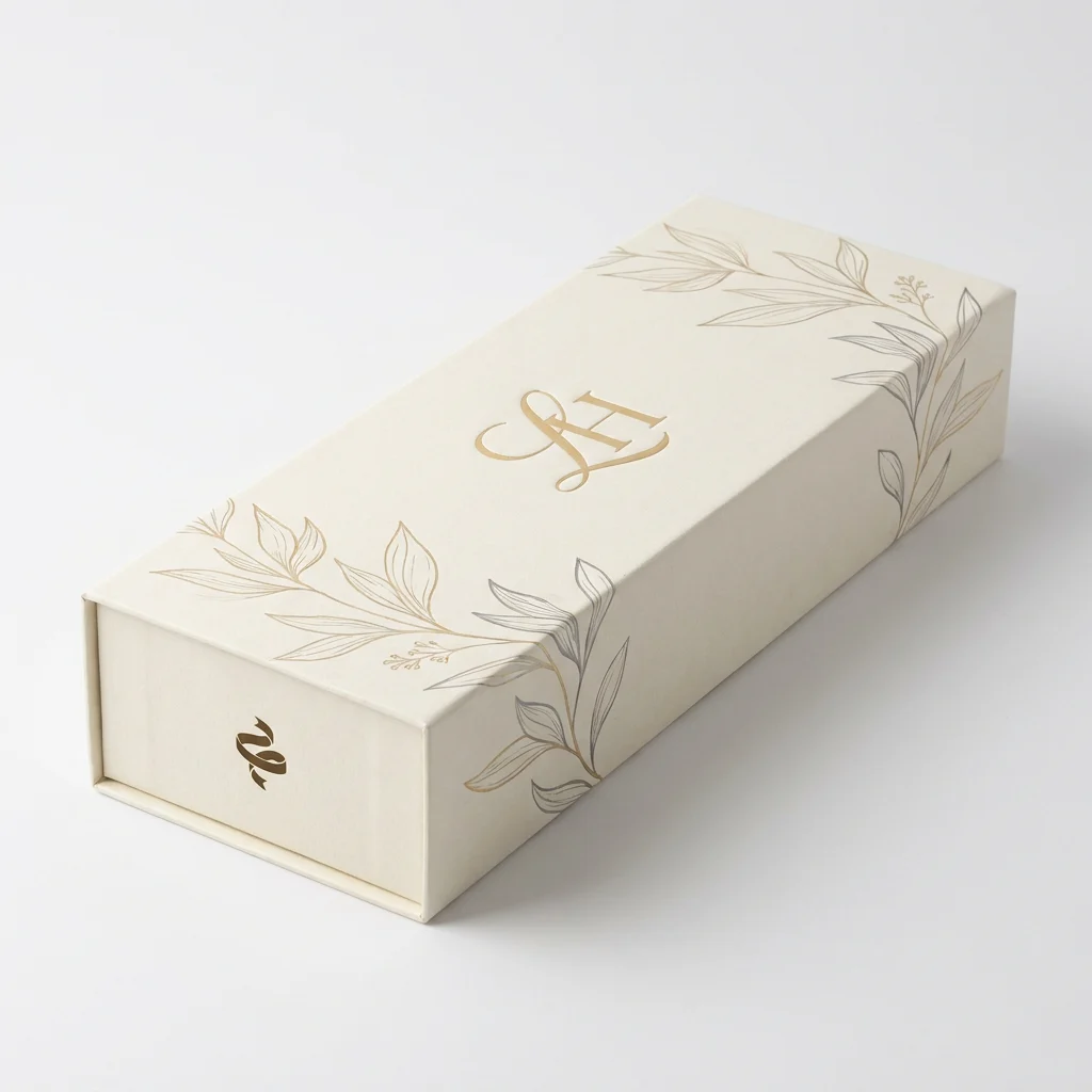 Luxury Hair Extension Boxes - main view