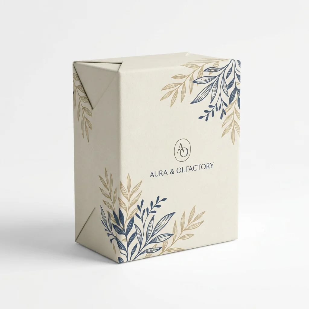 Luxury Perfume Boxes - main view
