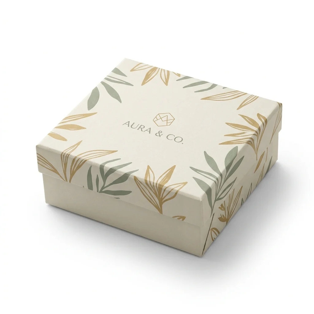 Luxury Rigid Boxes