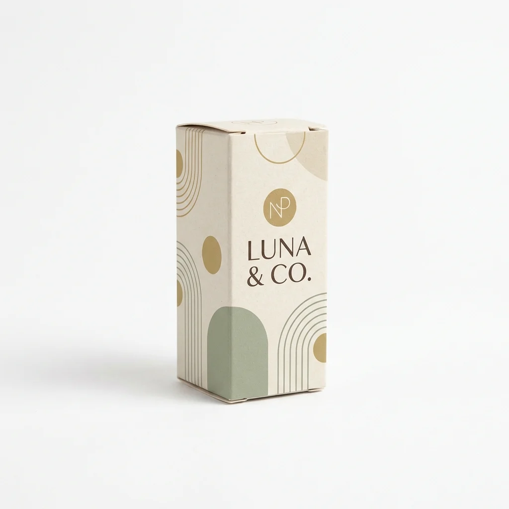 Nail Polish Boxes - main view