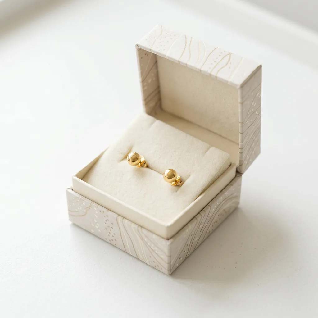 Earring Boxes