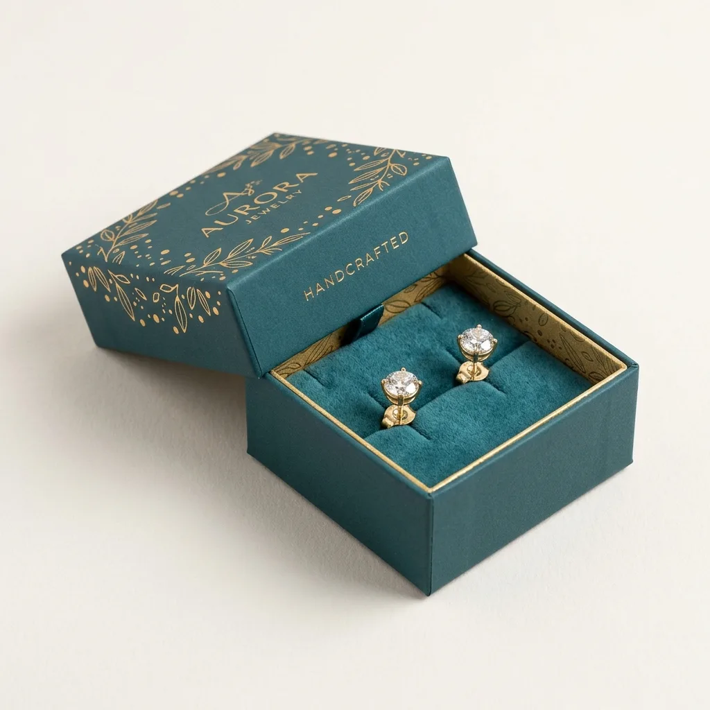 Earring Boxes view 2