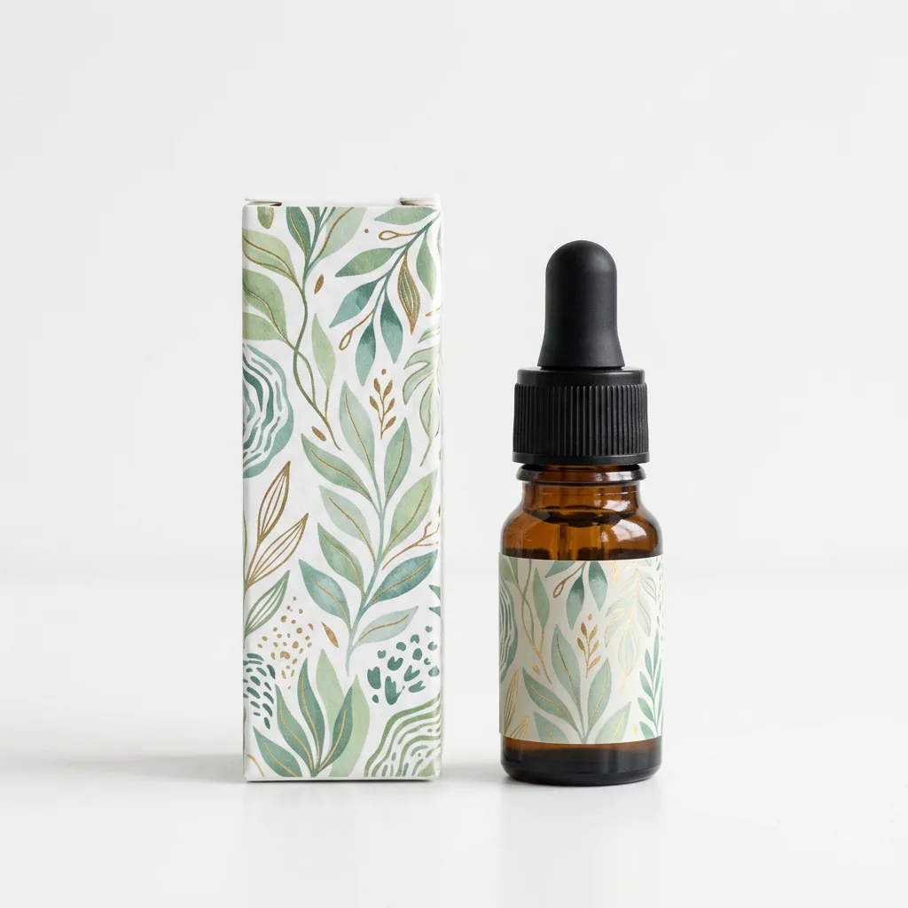 Essential Oil Boxes