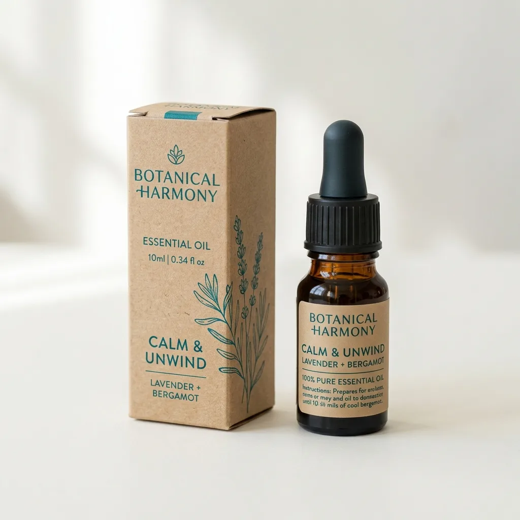 Essential Oil Boxes view 2