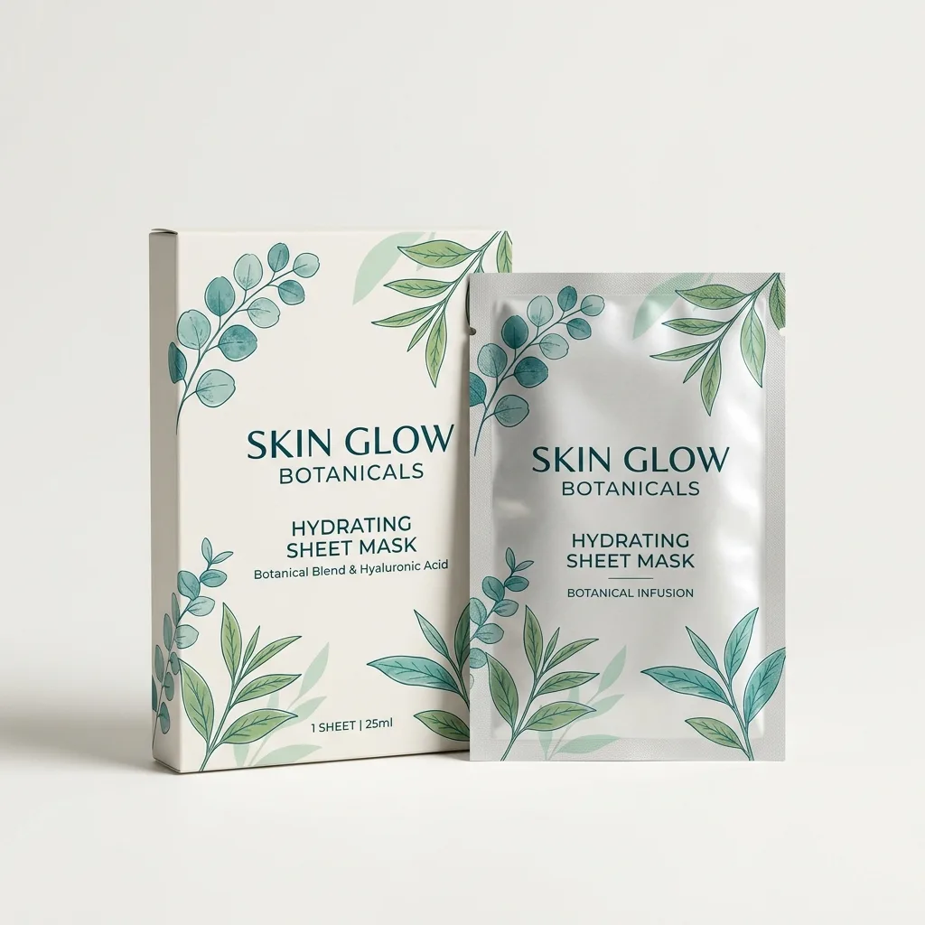 Face Mask Boxes view 2