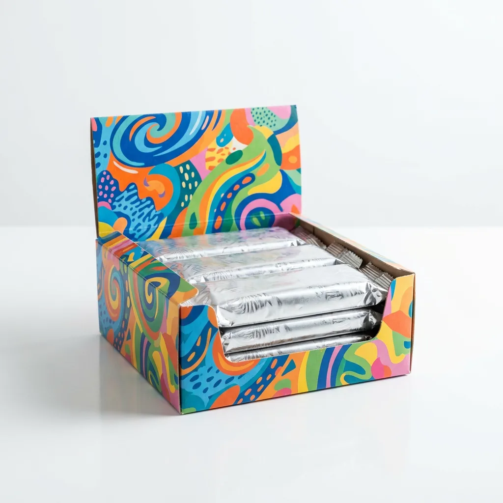 Granola Bar Boxes
