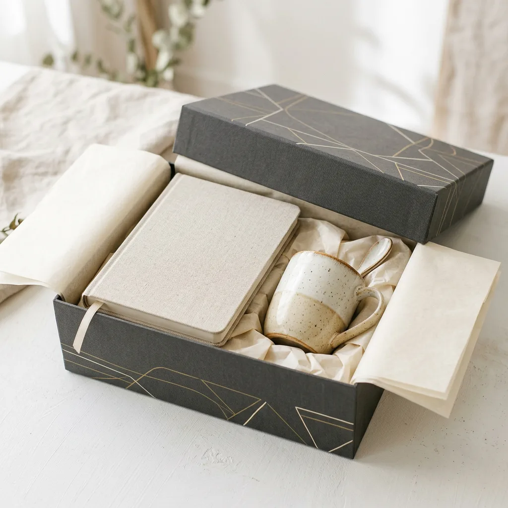 Welcome Kit Boxes