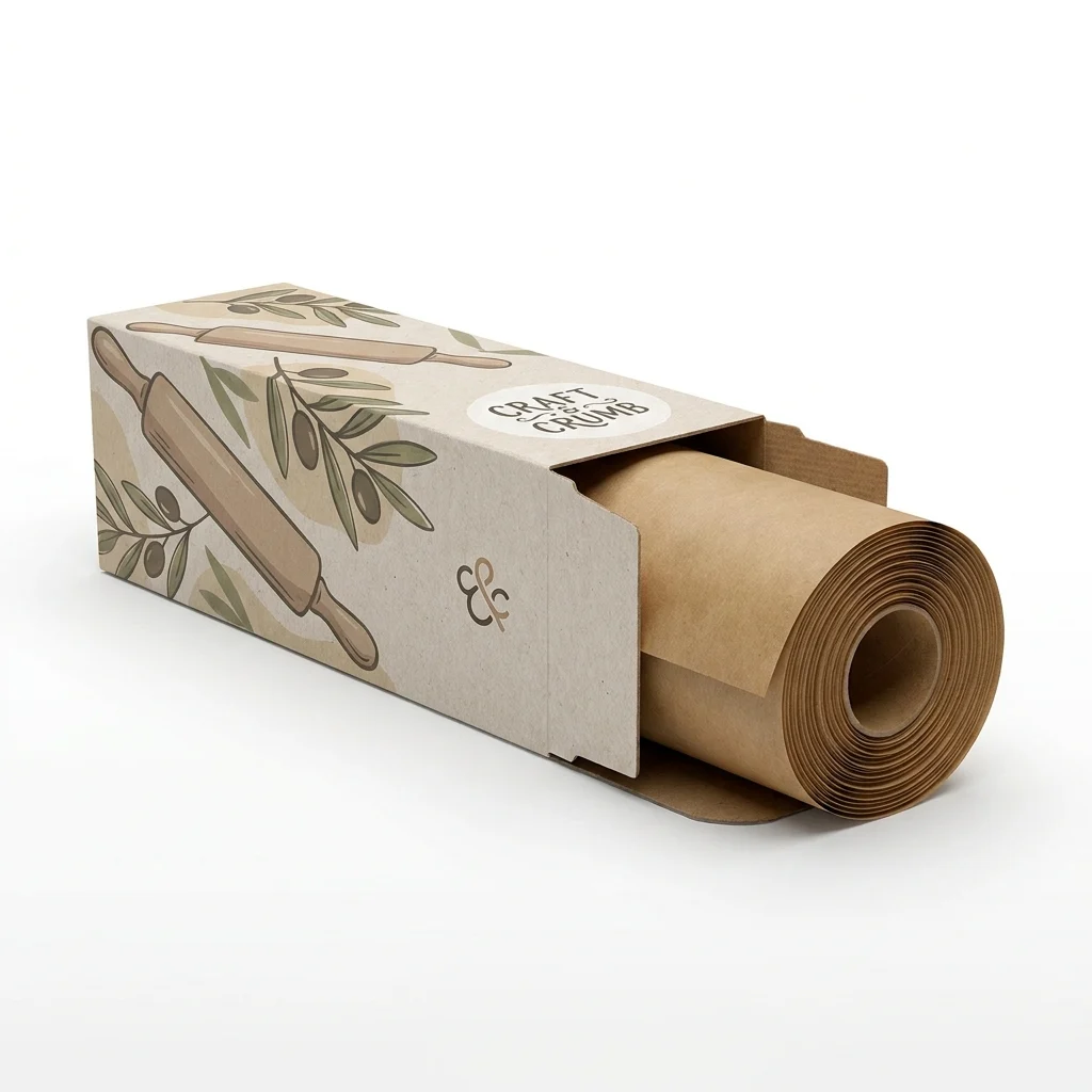 Parchment Paper Rolls - main view