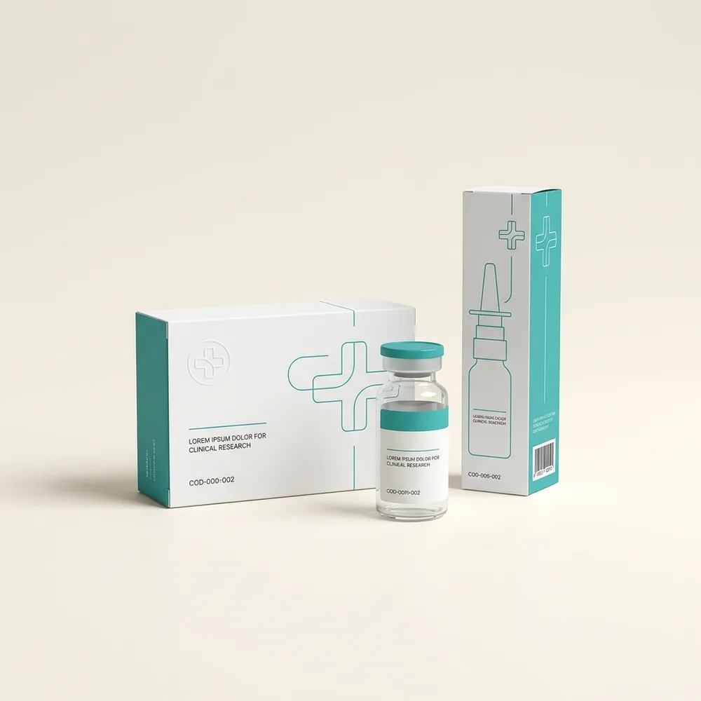 Peptide Packaging Solutions