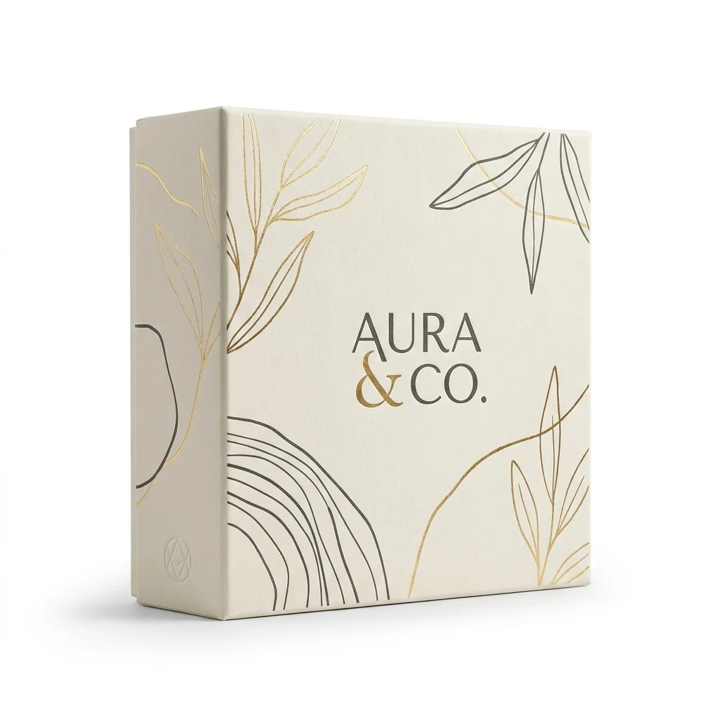 Perfume Gift Boxes Wholesale - main view