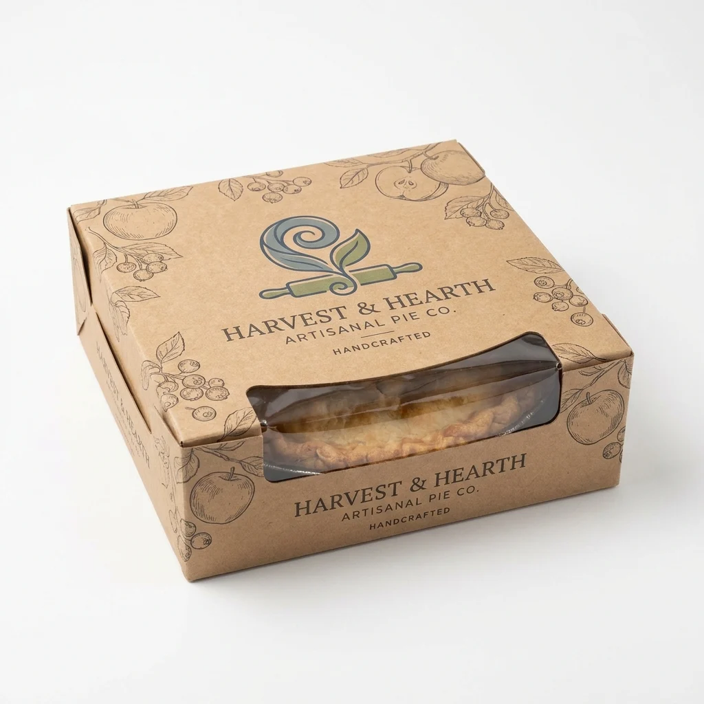 Pie Boxes - main view