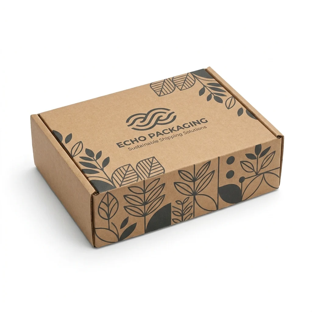 Plain Mailer Boxes - main view