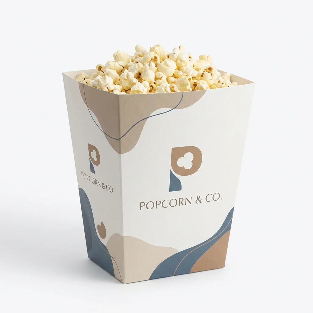 Popcorn Boxes - main view