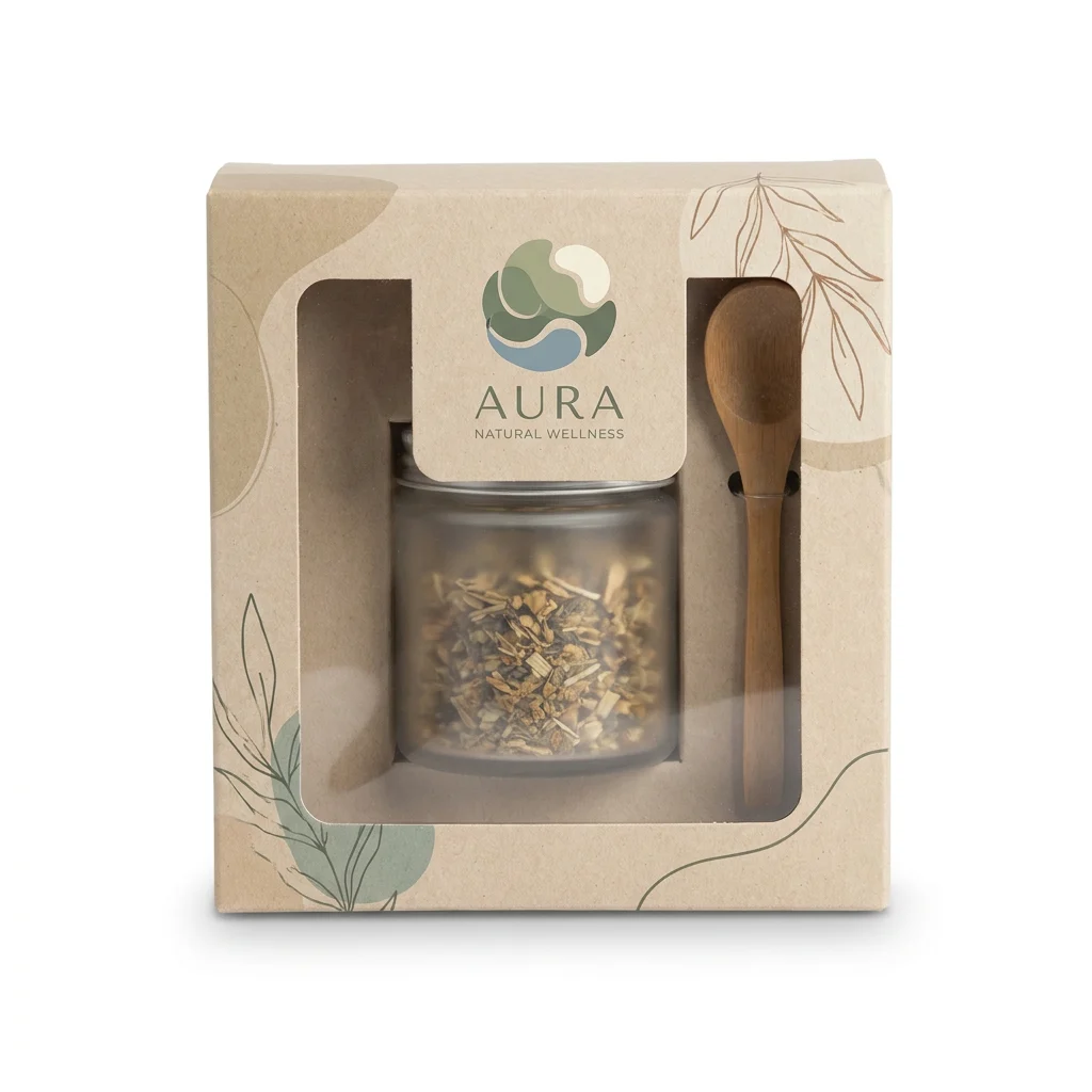 Product Boxes With Window - main view