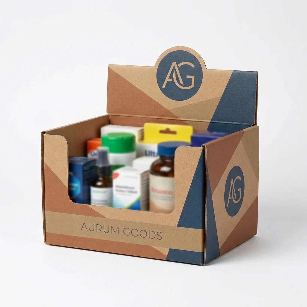 Custom Product Display Boxes view 3