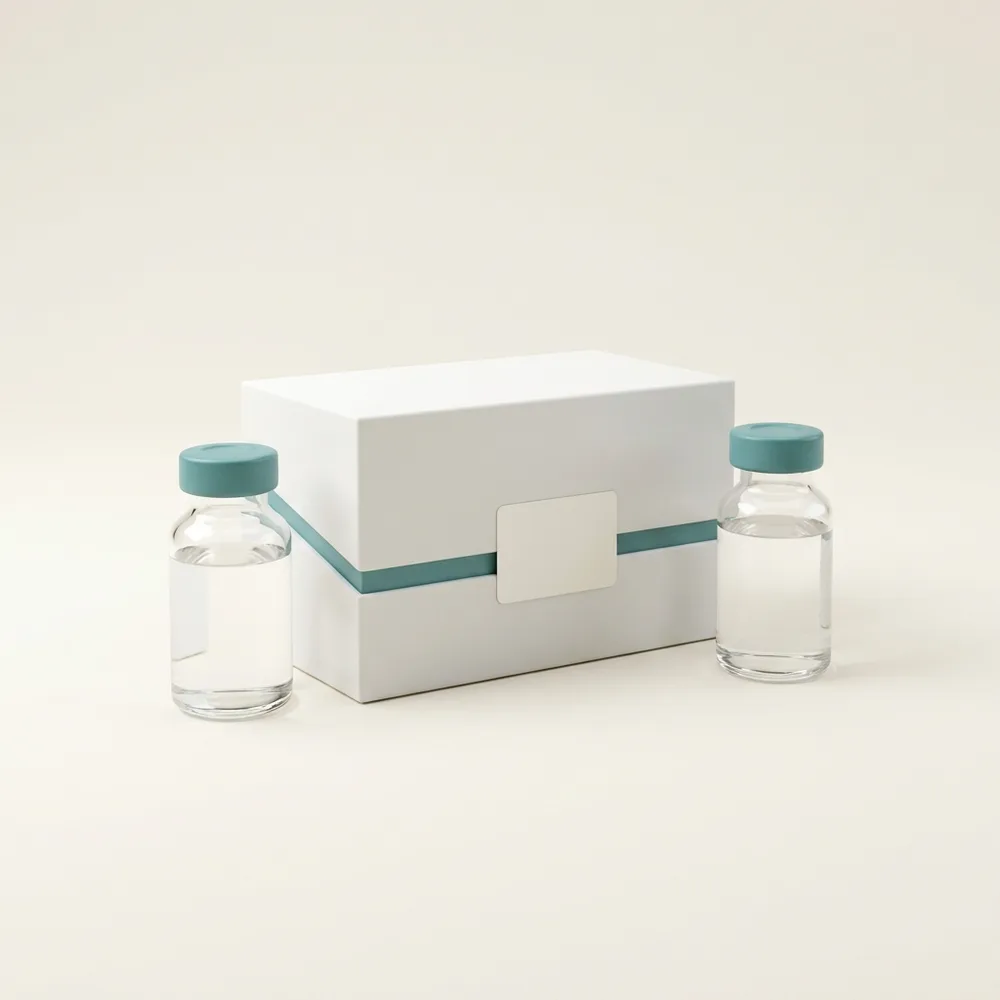 Research Peptide Packaging