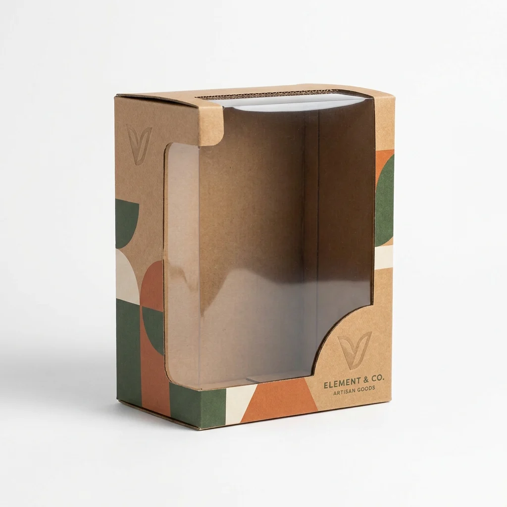 Retail Display Boxes - main view