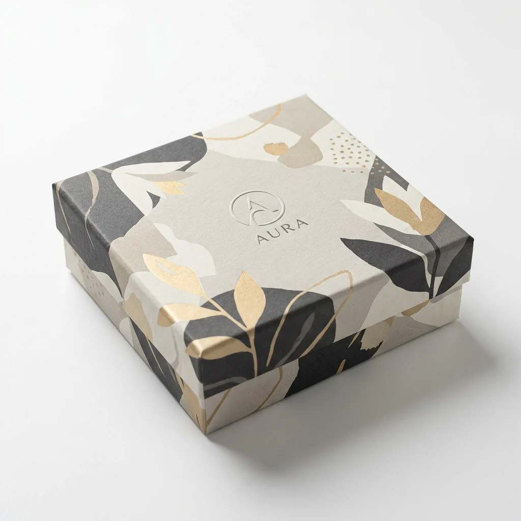 Custom Retail Gift Boxes view 2