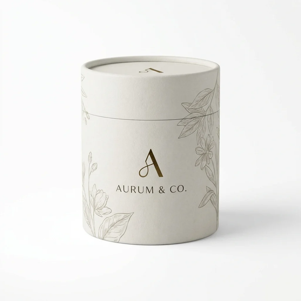 Custom Rigid Candle Boxes view 2