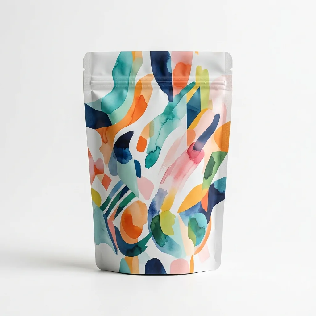 Custom Stand-Up Pouches
