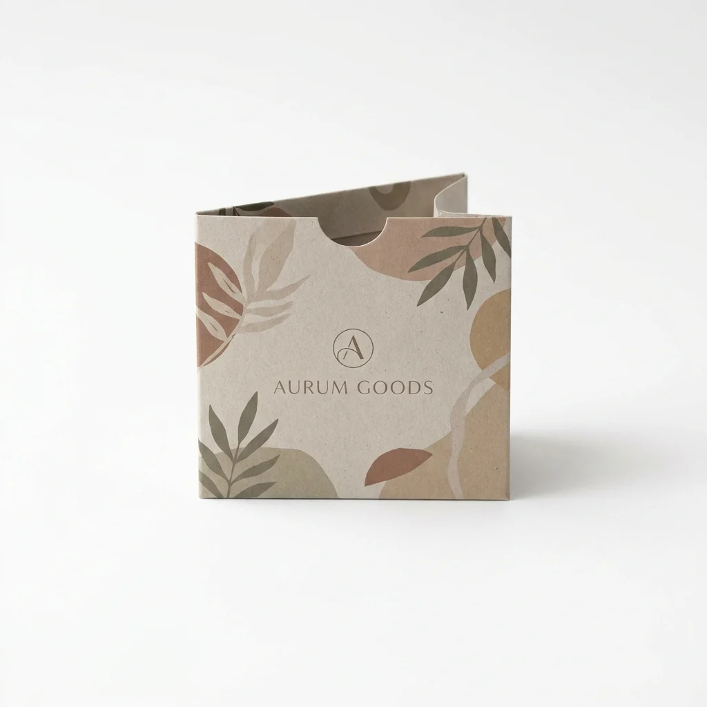Sleeve Packaging - main view