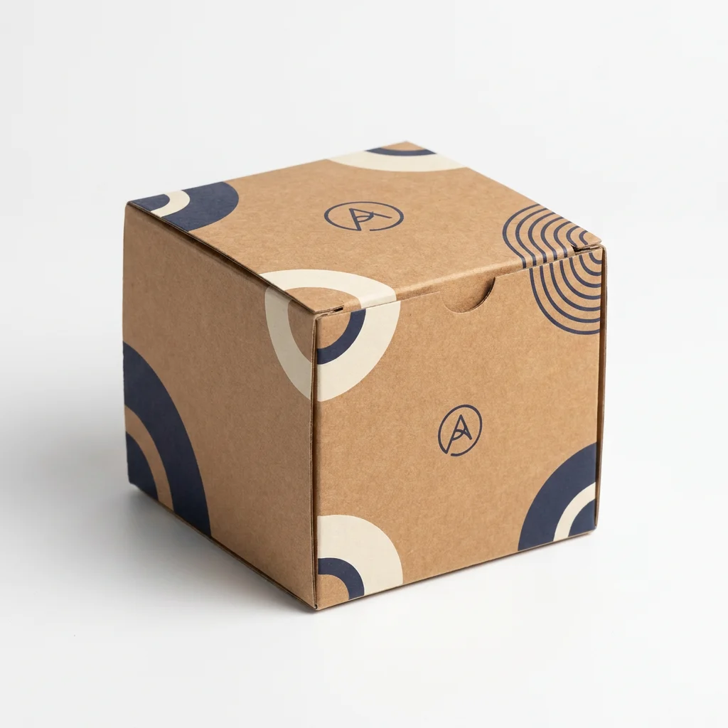 Custom Small Cardboard Boxes view 2