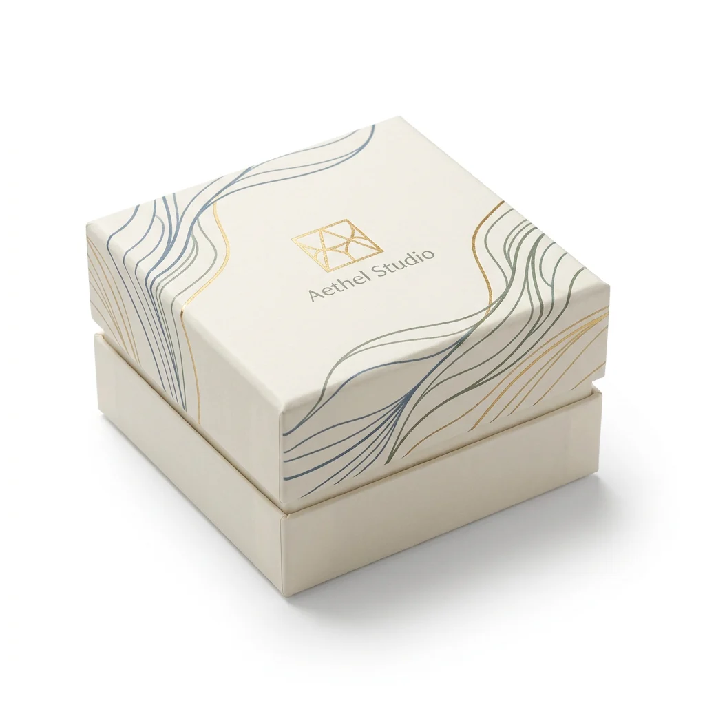 Small Rigid Boxes