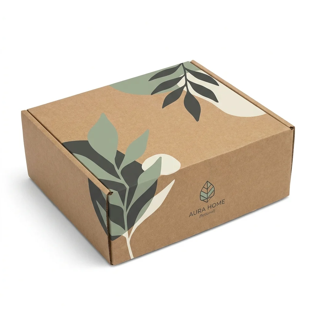 Subscription Box Mailers - main view