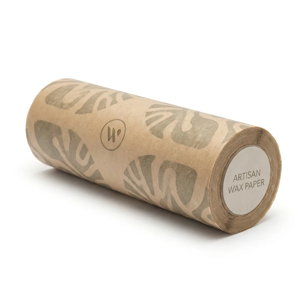 Wax Paper - main view