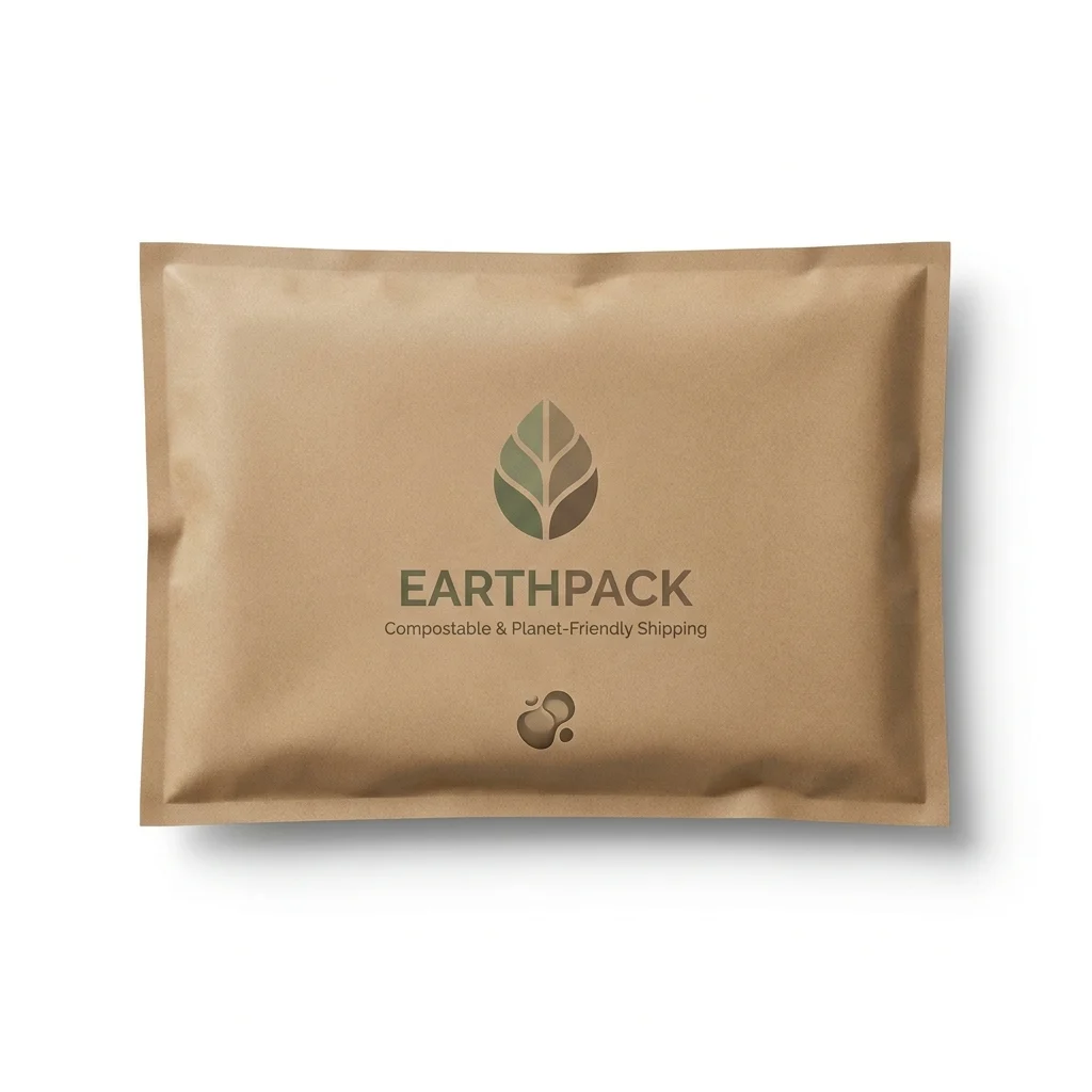 Wholesale Custom Compostable Mailers
