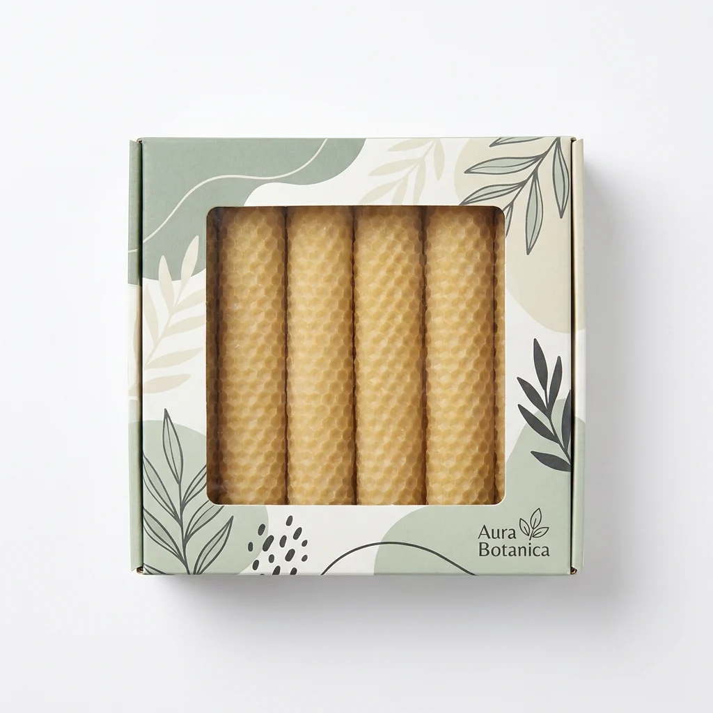 Window Die Cut Boxes - main view