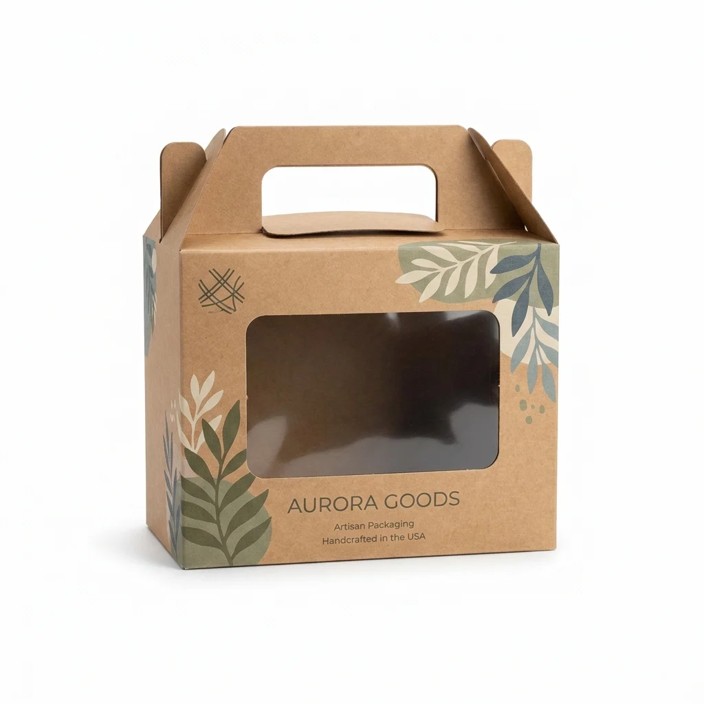 Window Gable Boxes