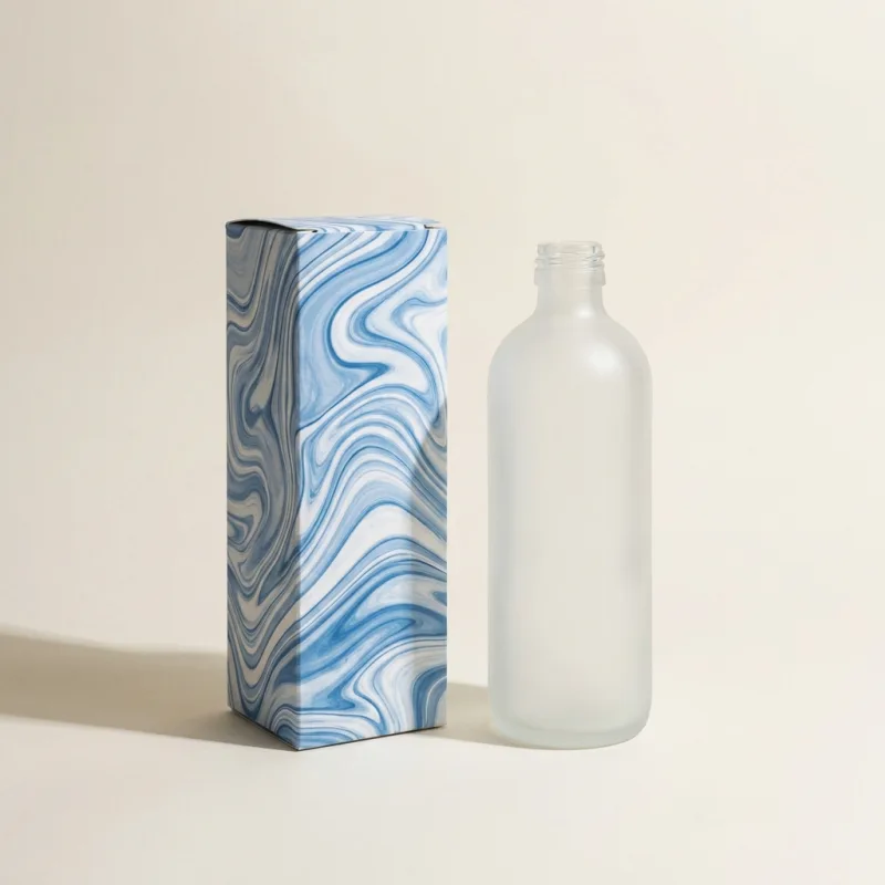 Custom 200Ml Bottle Boxes - main view