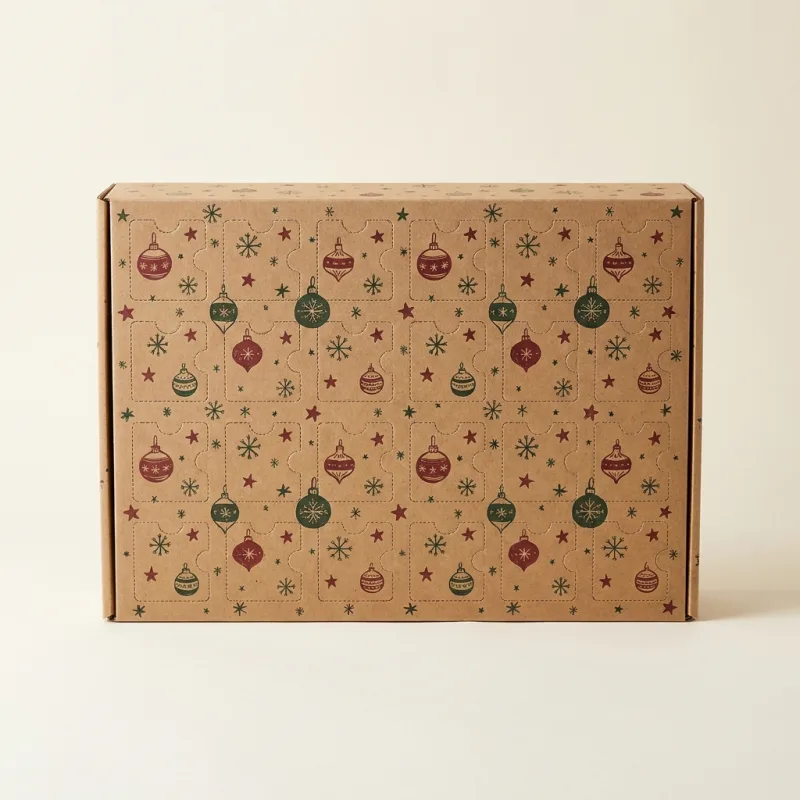 Advent Calendar Boxes