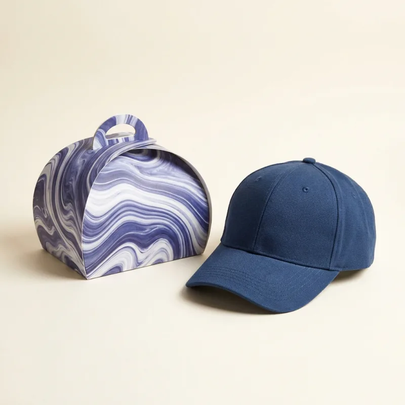 Baseball Cap Boxes