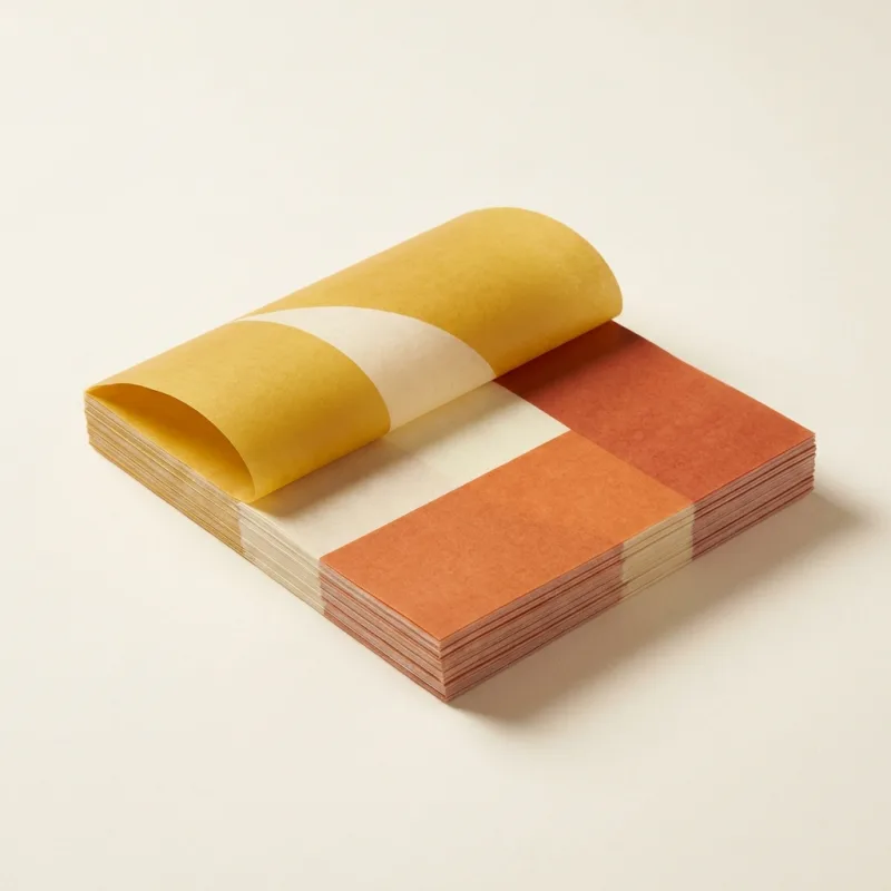 Custom Butter Paper