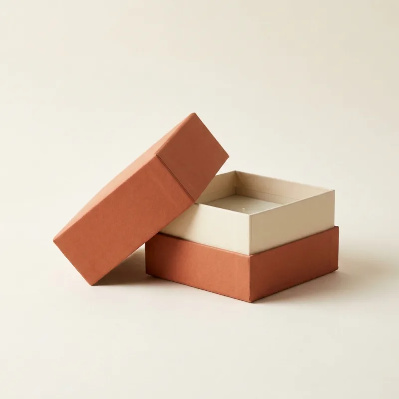 Custom Candle Boxes Wholesale view 2