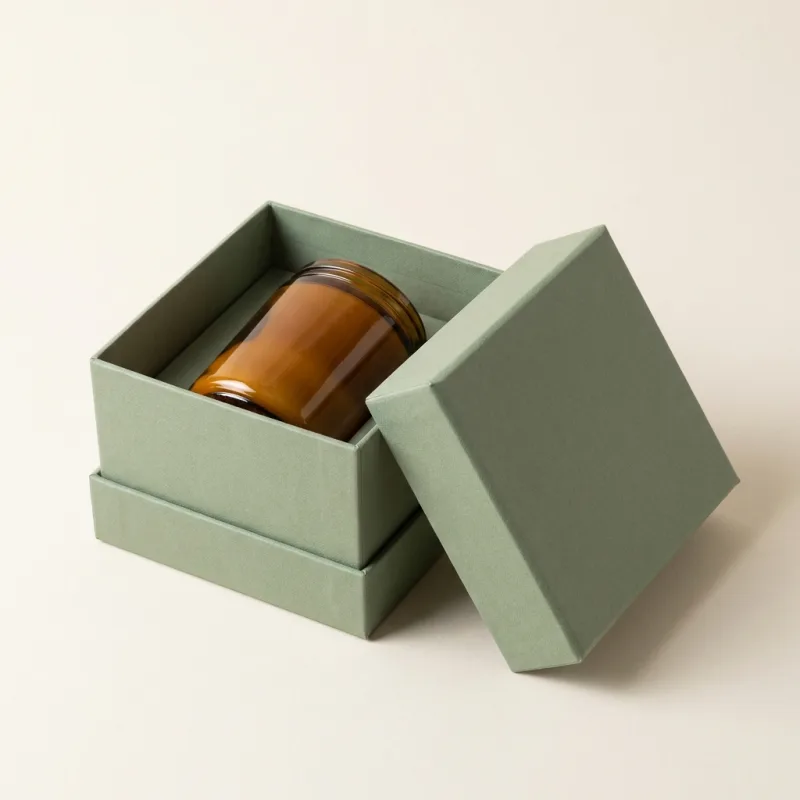 Custom Candle Display Boxes