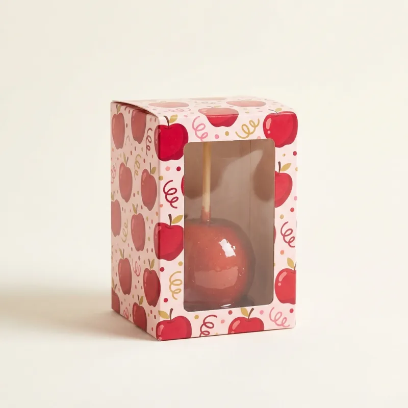 Candy Apple Packaging