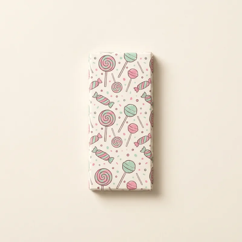 Candy Bar Packaging
