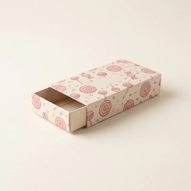 Candy Lash Packaging