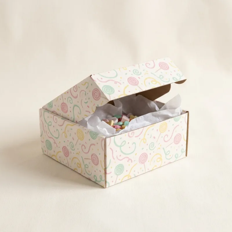 Candy Subscription Boxes