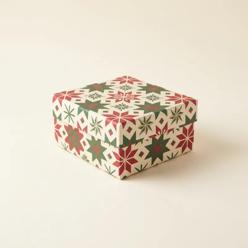 Christmas Candy Boxes