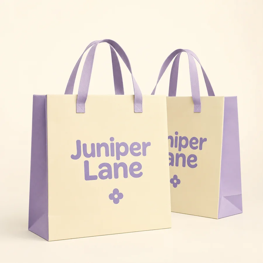 Custom Classic Tote Bags