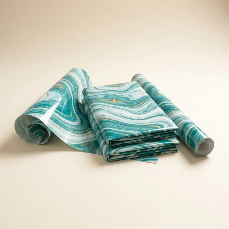 Custom Coated Paper
