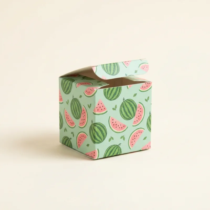 Cocomelon Candy Boxes