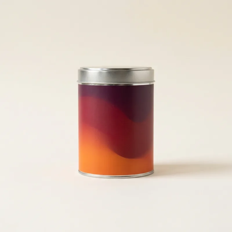 Custom Coffee Tins