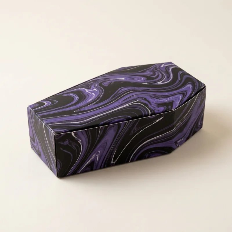 Coffin Treat Boxes